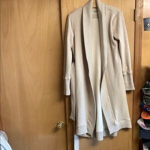 UGG jacket/cardigan